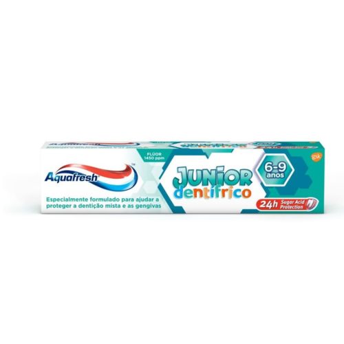 DENT AQUAFRESH JUNIOR 50ML