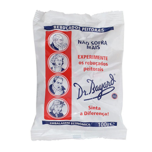 REB PEITORAIS BAYARD 100GR
