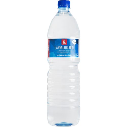 ÁGUA CARVALHELHOS 1,5L