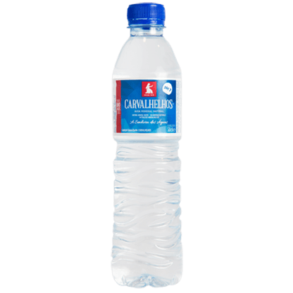 ÁGUA CARVALHELHOS 50CL PET