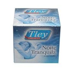 CHÁ TLEY NOITE TRANQUILA  10SAQ