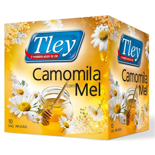 CHÁ TLEY CAMOMILA/MEL 10SAQ