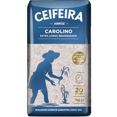 ARROZ CAROLINO CEIFEIRA 1KG