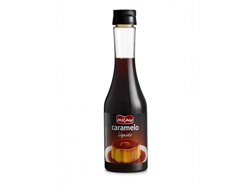 CARAMELO LIQUIDO MICAU 150GR