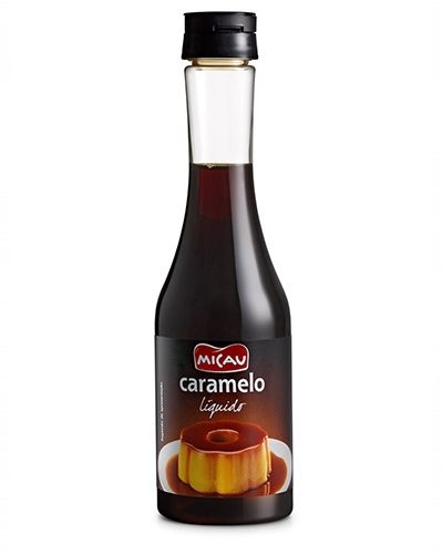 CARAMELO LIQUIDO MICAU 400GR