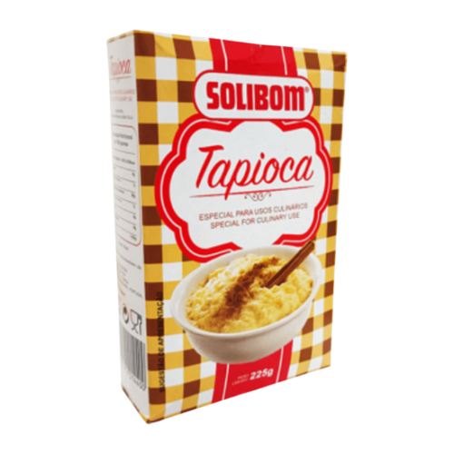 FARINHA TAPIOCA SOLIBOM 225GR - Image 2