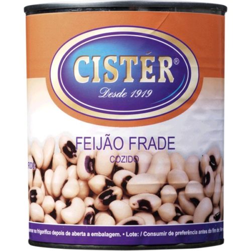 FEIJÃO FRADE CISTER LATA 820GR