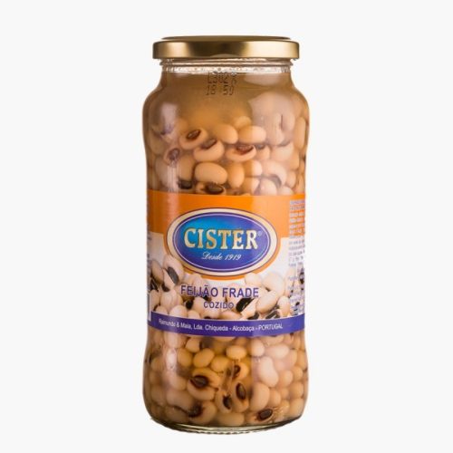 FEIJÃO FRADE CISTER FRASCO 540GR