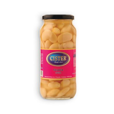FEIJOCA BRANCA CISTER FRASCO 540GR