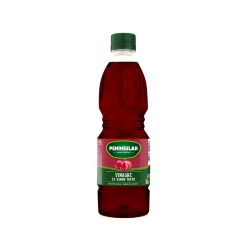 VINAGRE VINHO TINTO PENINSULAR 50CL