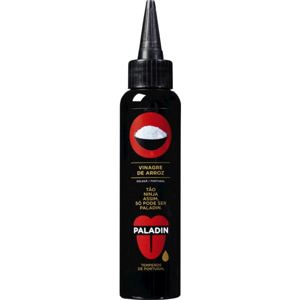 VINAGRE ARROZ PALADIN 125ML