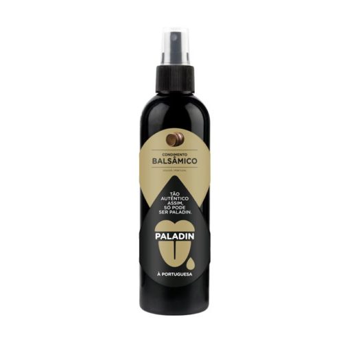 VINAGRE BALSÂMICO PALADIN SPRAY 250ML