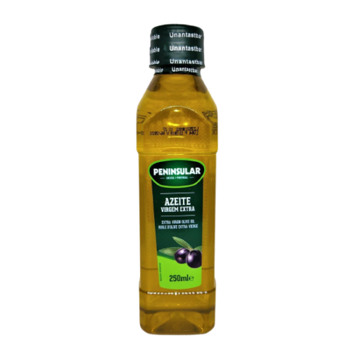 AZEITE PENINSULAR VIRGEM EXTRA PET 25CL