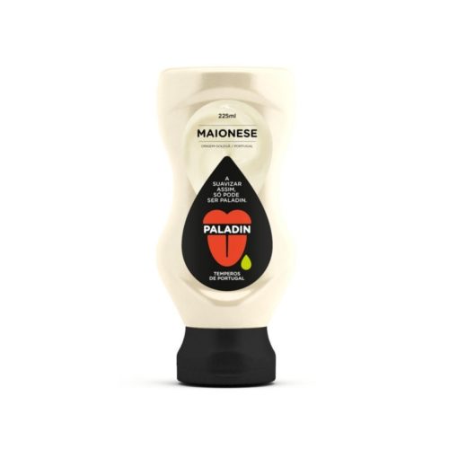 MAIONESE PALADIN TOPDOWN 225ML