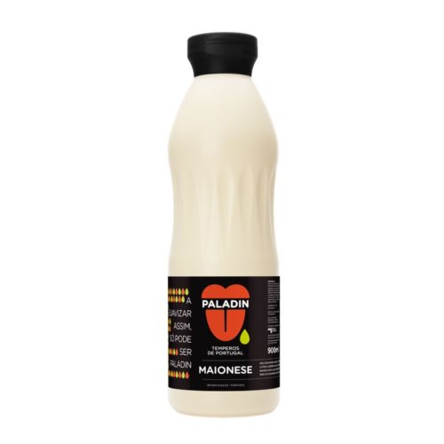MAIONESE PALADIN 900ML
