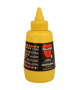 MOSTARDA PALADIN CLASSICA MOSTARDEIRO 250GR