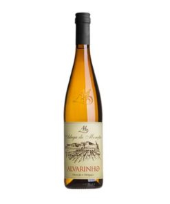 VINHO VERDE ADEGA MONÇÃO ALVARINHO BRANCO 75CL