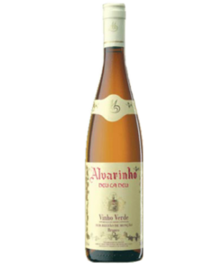 VINHO VERDE ALVARINHO DEU LA DEU 75CL
