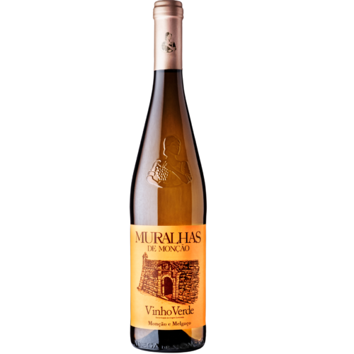 VINHO VERDE MURALHAS MONÇÃO 75CL