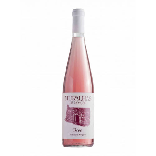 VINHO VERDE MURALHAS MONÇÃO ROSÉ 75CL