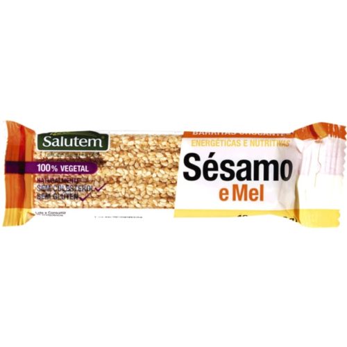 BARRA CER SESAMO SALUTEM 40GR
