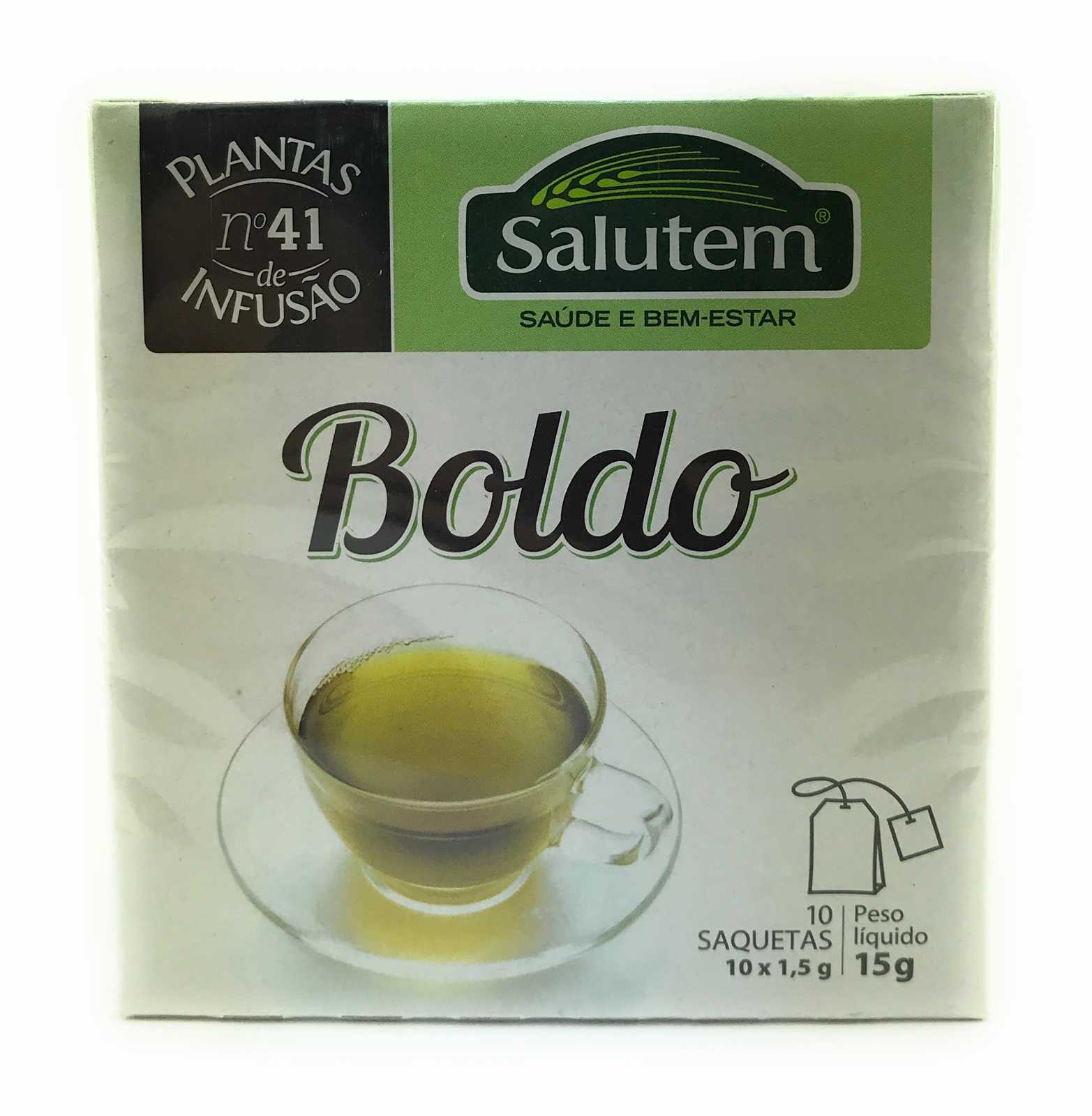INF 41 BOLDO SALUTEM 10SAQ