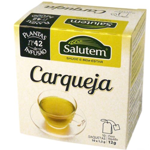 INF 42 SALUTEM CARQUEJA 10SAQ