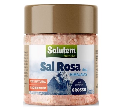 SAL ROSA HIMALAIAS GROSSO 240GR SALUTEM