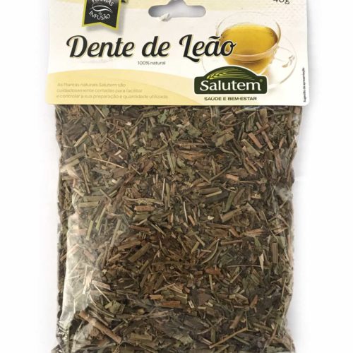 CHÁ SAQ SALUTEM DENTE LEÃO 40GR