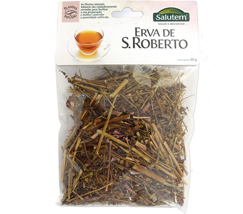CHÁ SAQ SALUTEM ERVA S ROBERTO 30GR