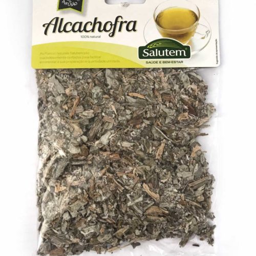 CHÁ SAQ SALUTEM ALCACHOFRA 30GR