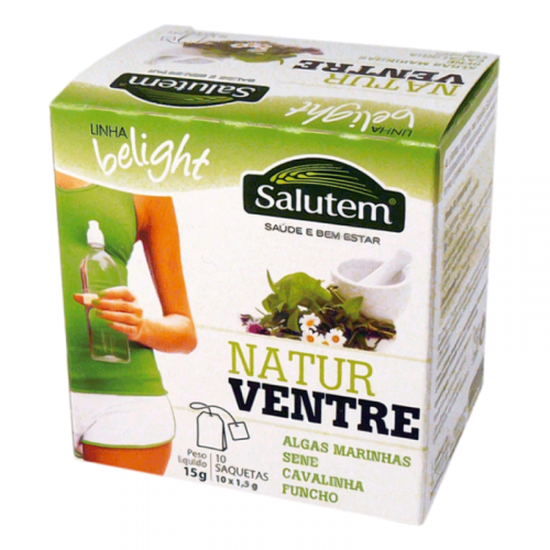 INFUSAO NATURVENTRE SALUTEM 10SAQ