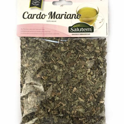 CHÁ SAQ SALUTEM  CARDO MARIANO 30GR