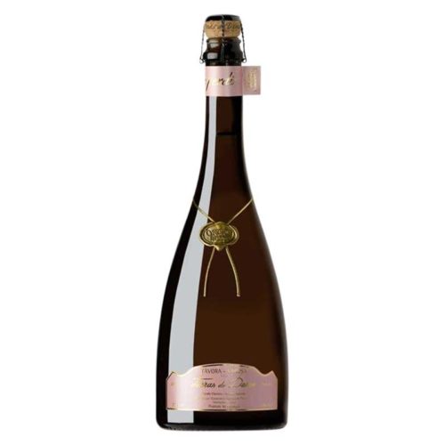 ESPUMANTE BRUTO ROSÉ TERRAS DEMO 75CL