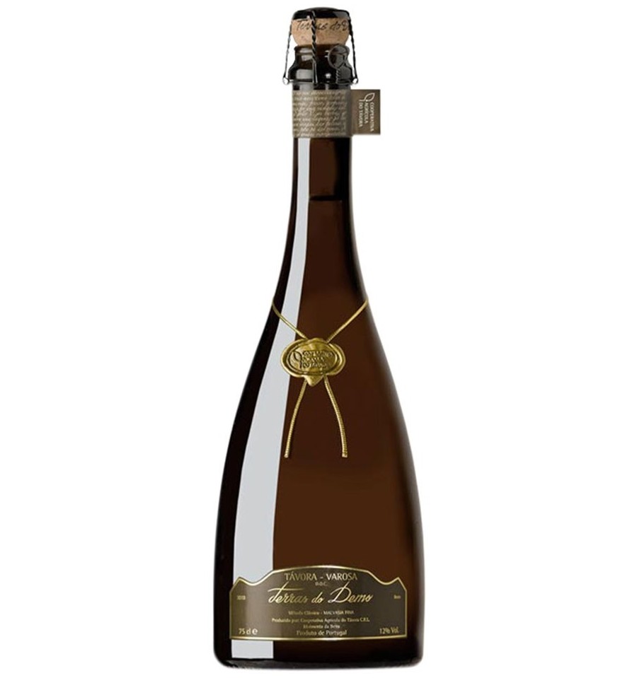 ESPUMANTE TERRAS DEMO BRUTO BC 75CL