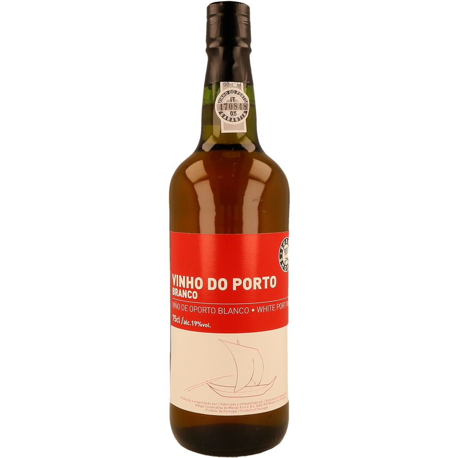 VINHO PORTO WHITE EUROSHOPPER 75CL