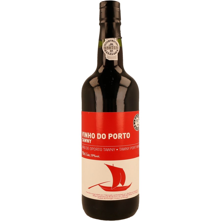 VINHO PORTO TAWNY EUROSHOPPER 75CL