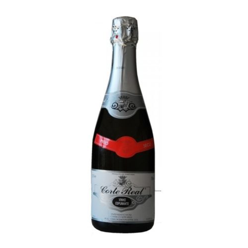 ESPUMANTE CORTE REAL MEIO SECO 75CL