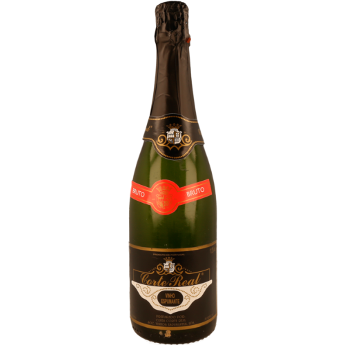 ESPUMANTE CORTE REAL BRUTO 75CL