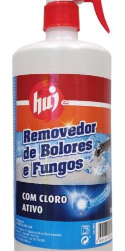 REMOVEDOR BOLOR FUNGOS HUJE 1L PIST