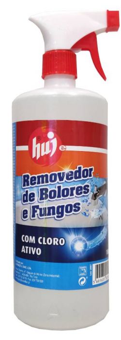 REMOVEDOR BOLOR FUNGOS HUJE 1L PIST