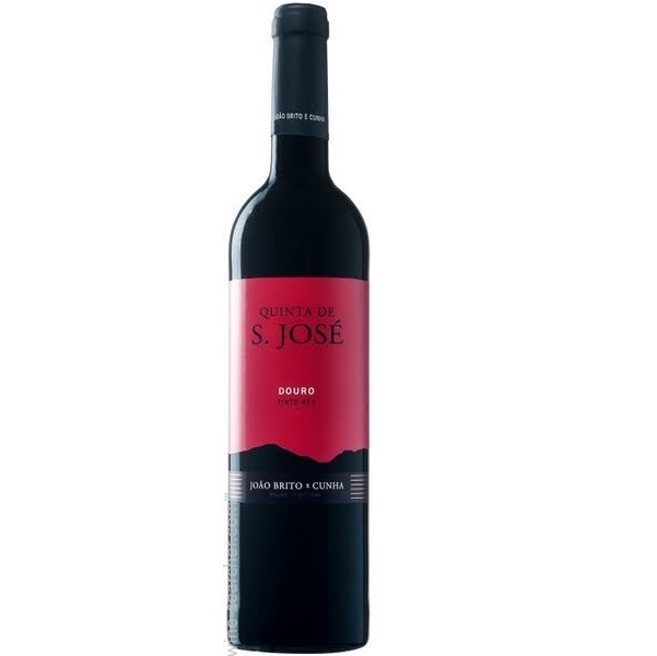 VINHO TINTO QTA S.JOSÉ COLHEITA 75CL DOURO