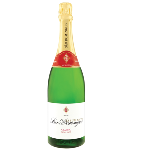 ESPUMANTE SÃO DOMINGOS MEIO SECO 75CL