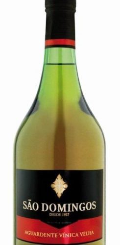 AGUARDENTE VELHA SÃO DOMINGOS 70CL
