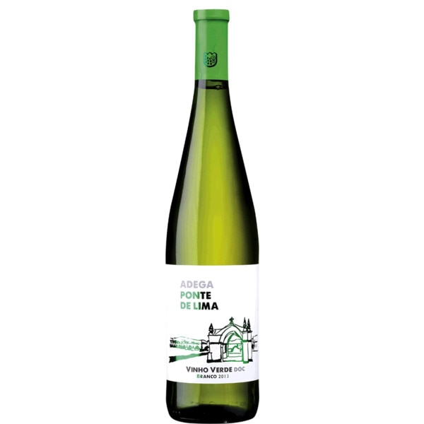 VINHO VERDE PONTE LIMA SECO BRANCO 75CL