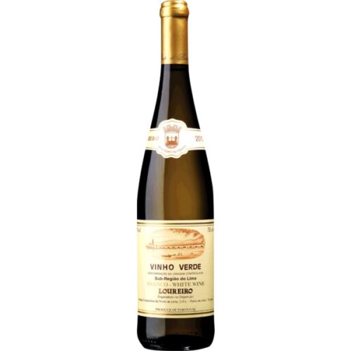 VINHO VERDE PONTE DE LIMA LOUREIRO BRANCO 75CL