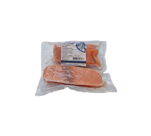 LOMBOS SALMÃO MAR IBERICA 250GR