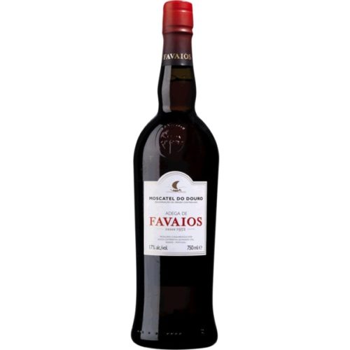 VINHO MOSCATEL FAVAIOS 75CL