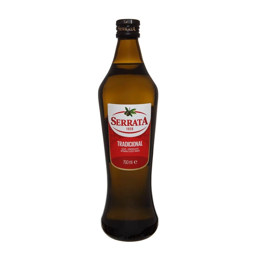 AZEITE SERRATA 75CL PET