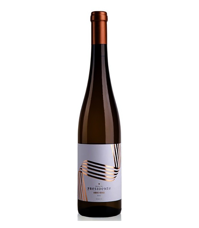 VINHO VERDE MESA PRESIDENTE BRANCO 75CL